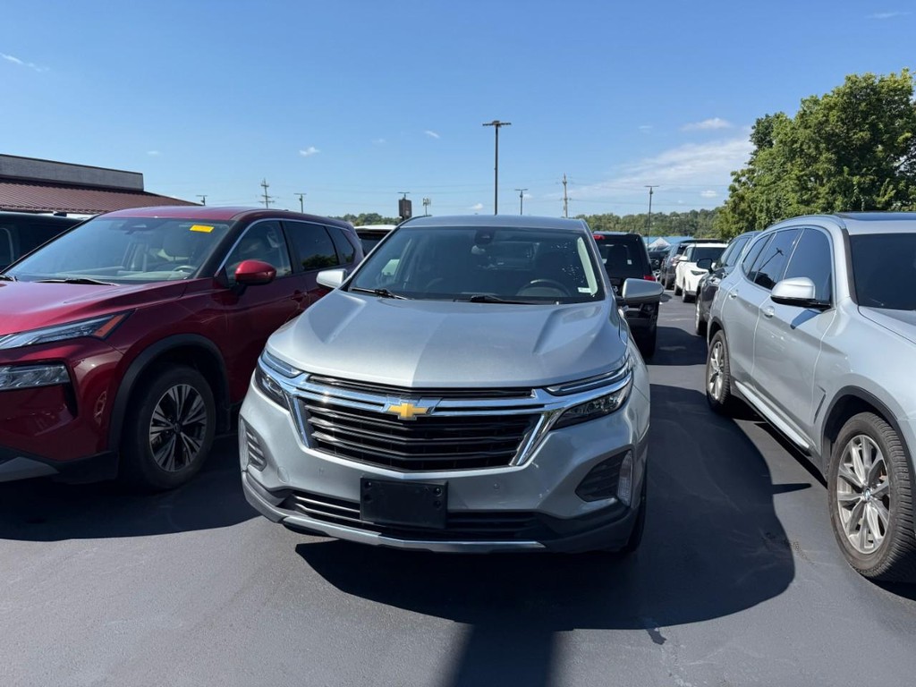 Chevrolet Equinox Vehicle Full-screen Gallery Image 06