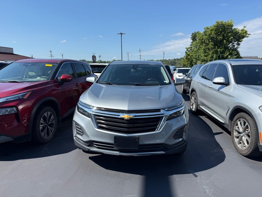 Chevrolet Equinox Vehicle Full-screen Gallery Image 07