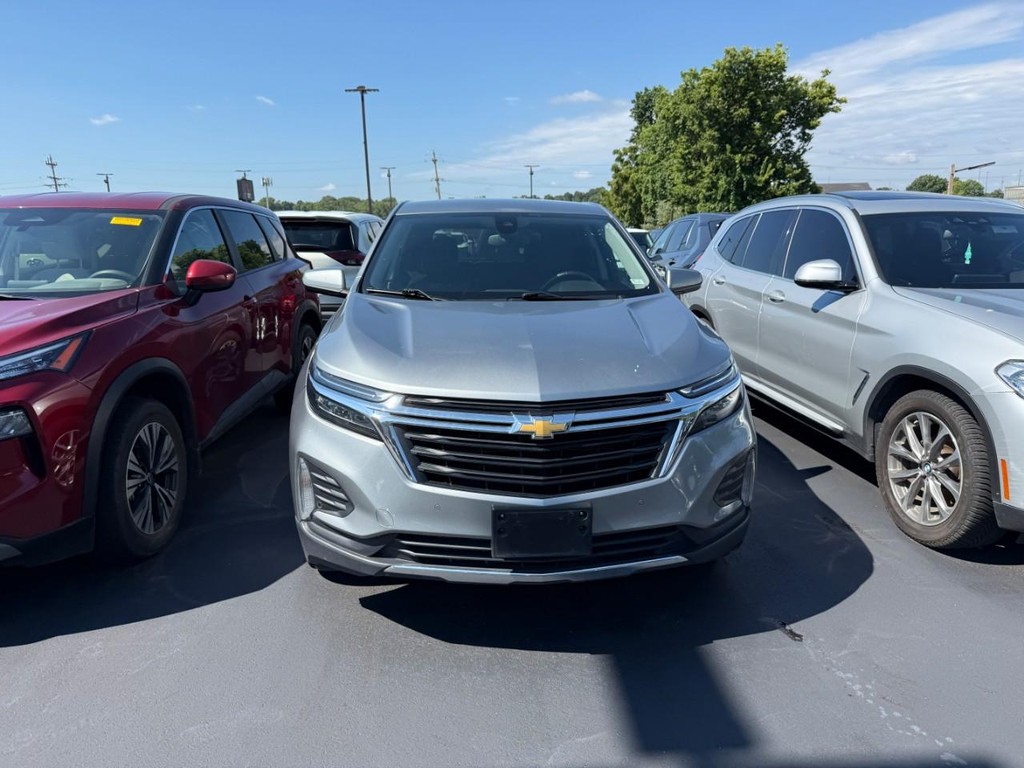 Chevrolet Equinox Vehicle Full-screen Gallery Image 08