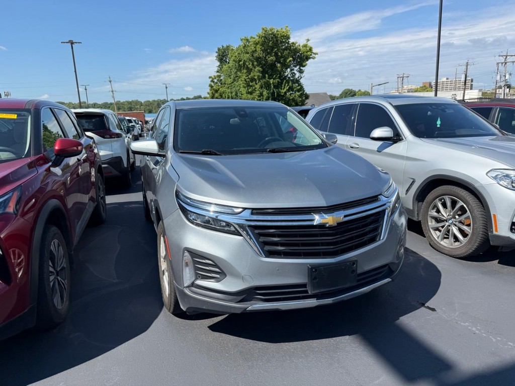 Chevrolet Equinox Vehicle Full-screen Gallery Image 10
