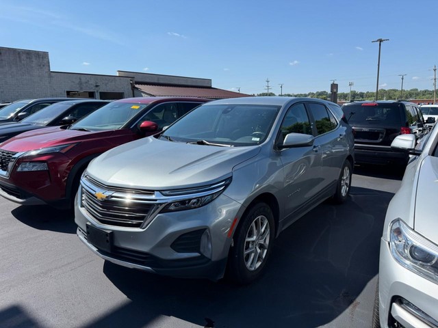 more details - chevrolet equinox