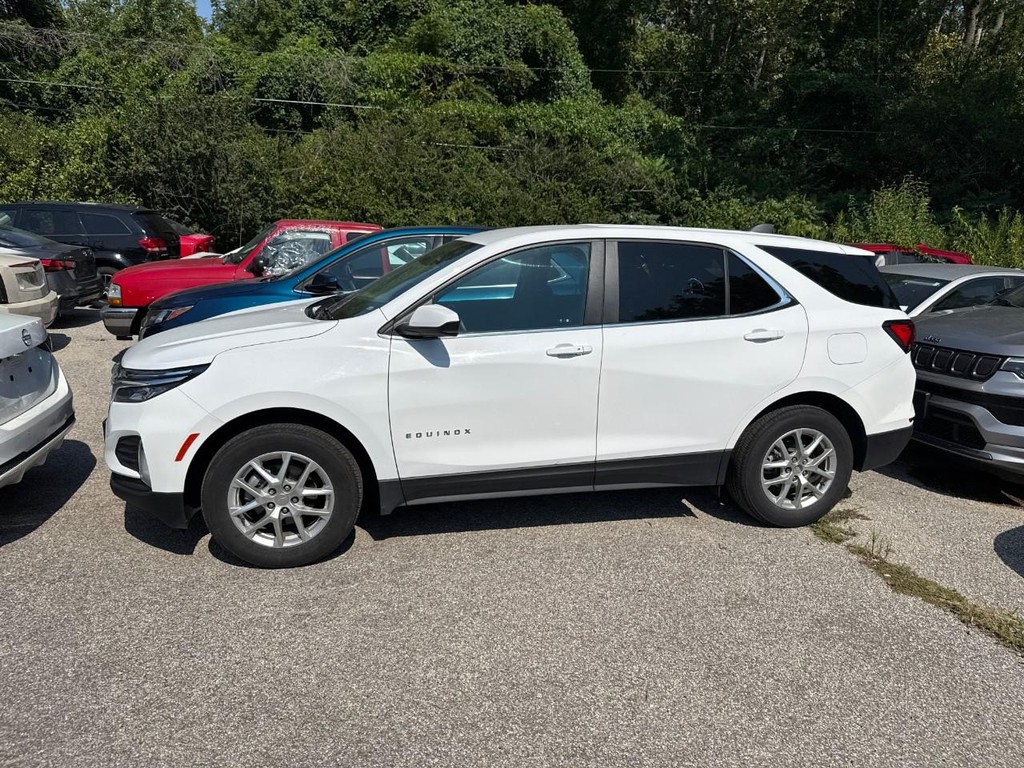 Chevrolet Equinox Vehicle Full-screen Gallery Image 07