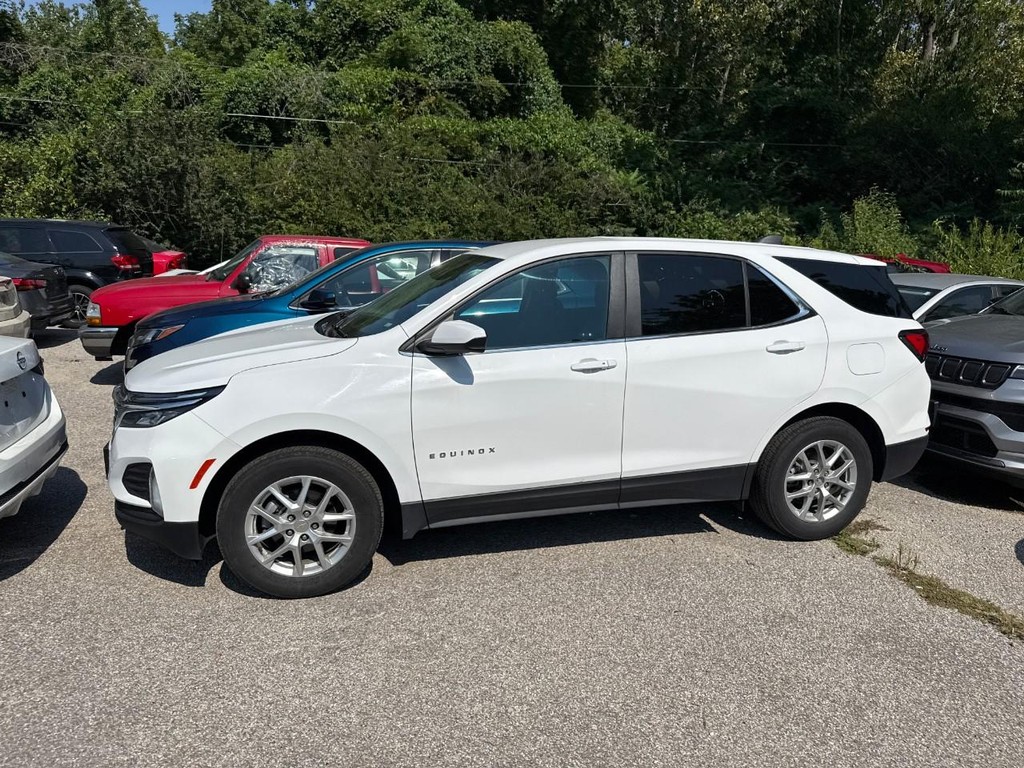 Chevrolet Equinox Vehicle Full-screen Gallery Image 08