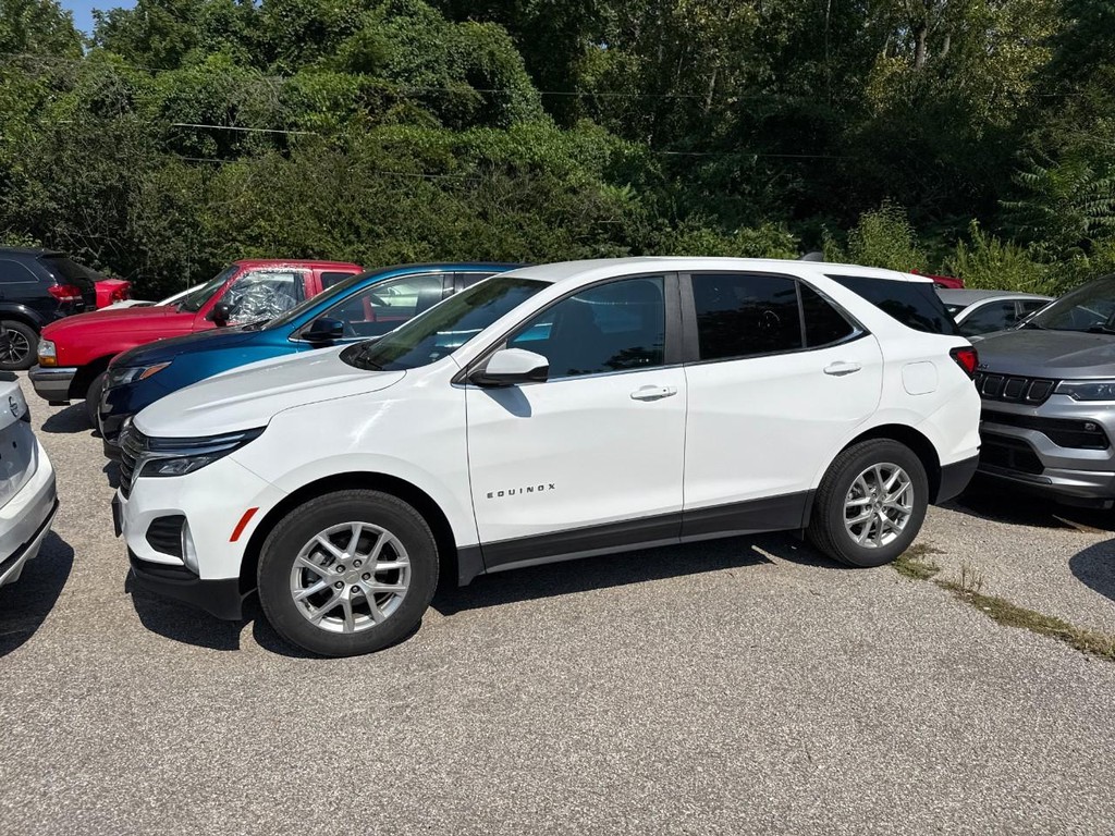 Chevrolet Equinox Vehicle Full-screen Gallery Image 09