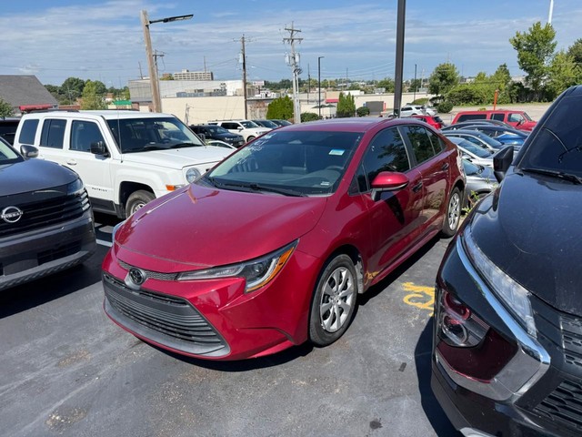 more details - toyota corolla