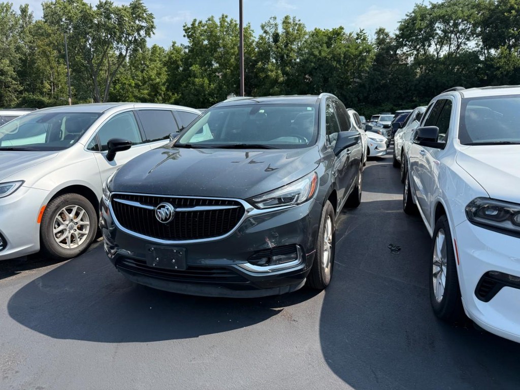 Buick Enclave Vehicle Full-screen Gallery Image 03