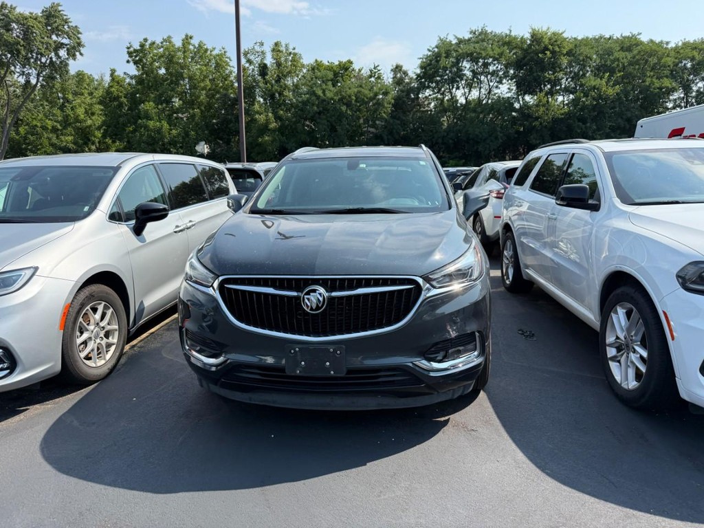 Buick Enclave Vehicle Full-screen Gallery Image 05