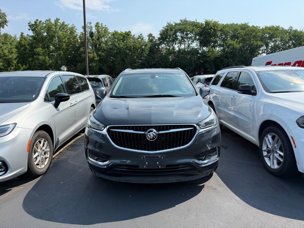 Buick Enclave Vehicle Full-screen Gallery Image 06