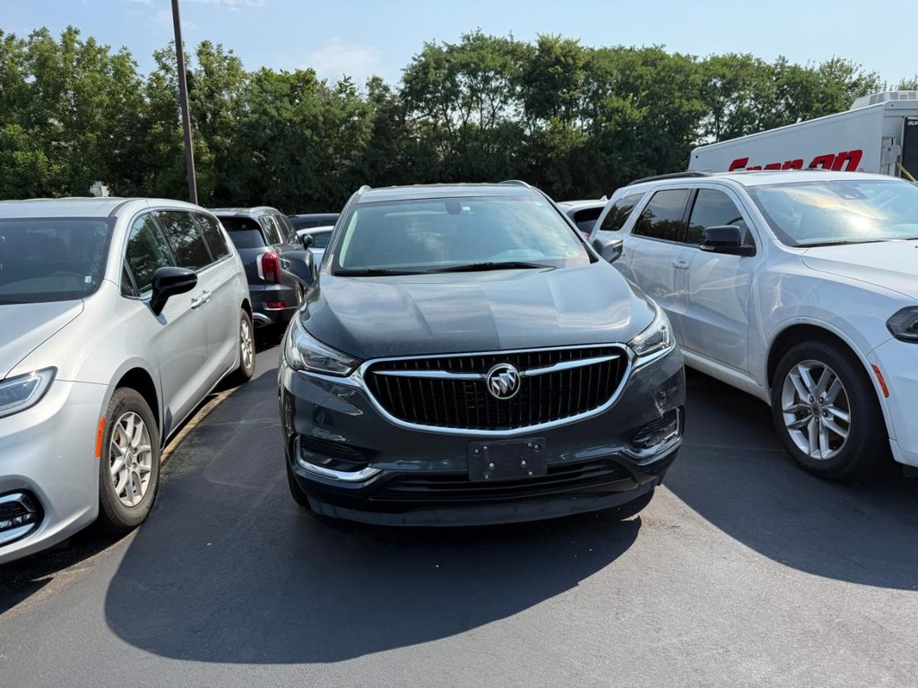 Buick Enclave Vehicle Full-screen Gallery Image 07