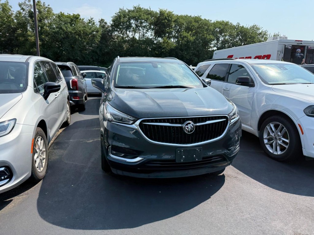 Buick Enclave Vehicle Full-screen Gallery Image 08