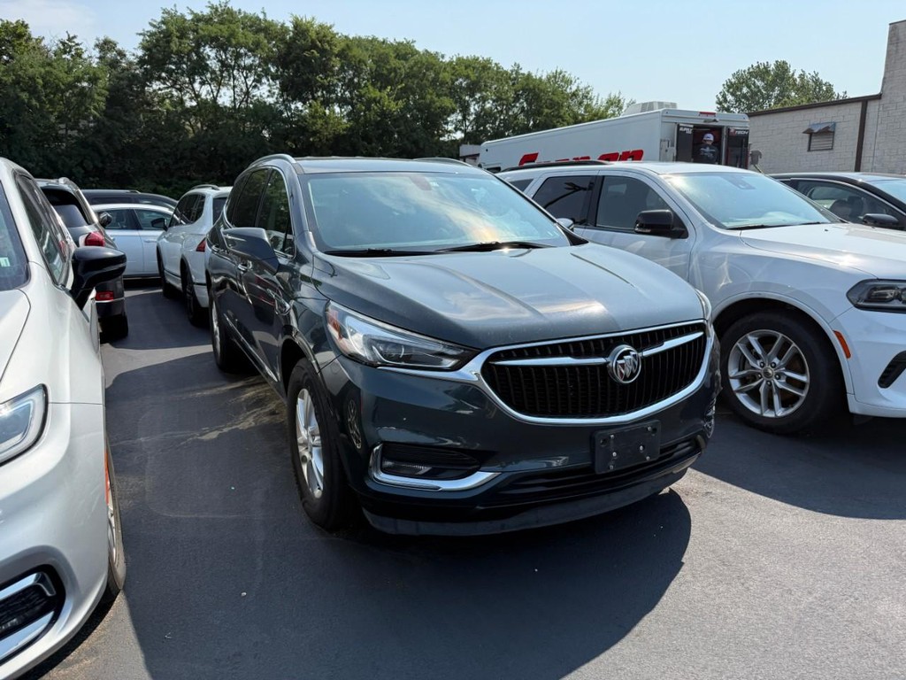 Buick Enclave Vehicle Full-screen Gallery Image 09