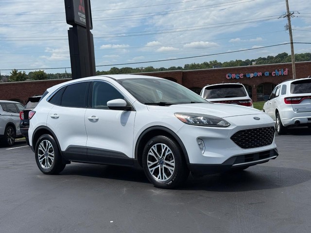 more details - ford escape