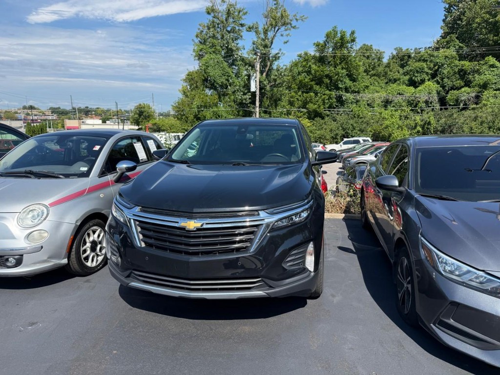 Chevrolet Equinox Vehicle Full-screen Gallery Image 03