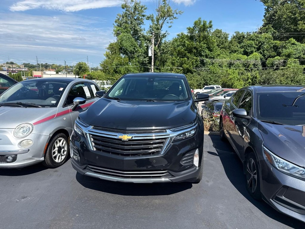 Chevrolet Equinox Vehicle Full-screen Gallery Image 04