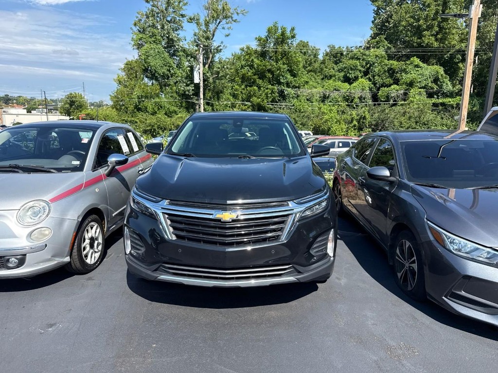 Chevrolet Equinox Vehicle Full-screen Gallery Image 05