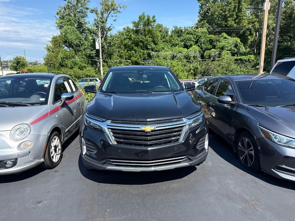 Chevrolet Equinox Vehicle Full-screen Gallery Image 06