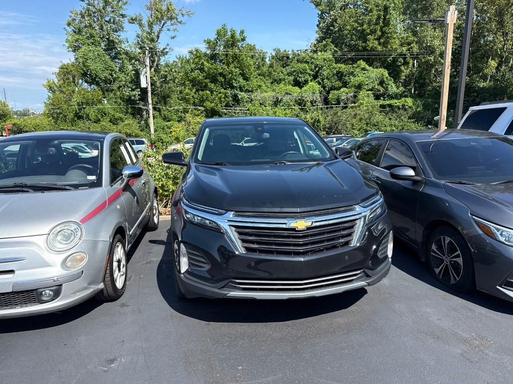 Chevrolet Equinox Vehicle Full-screen Gallery Image 07