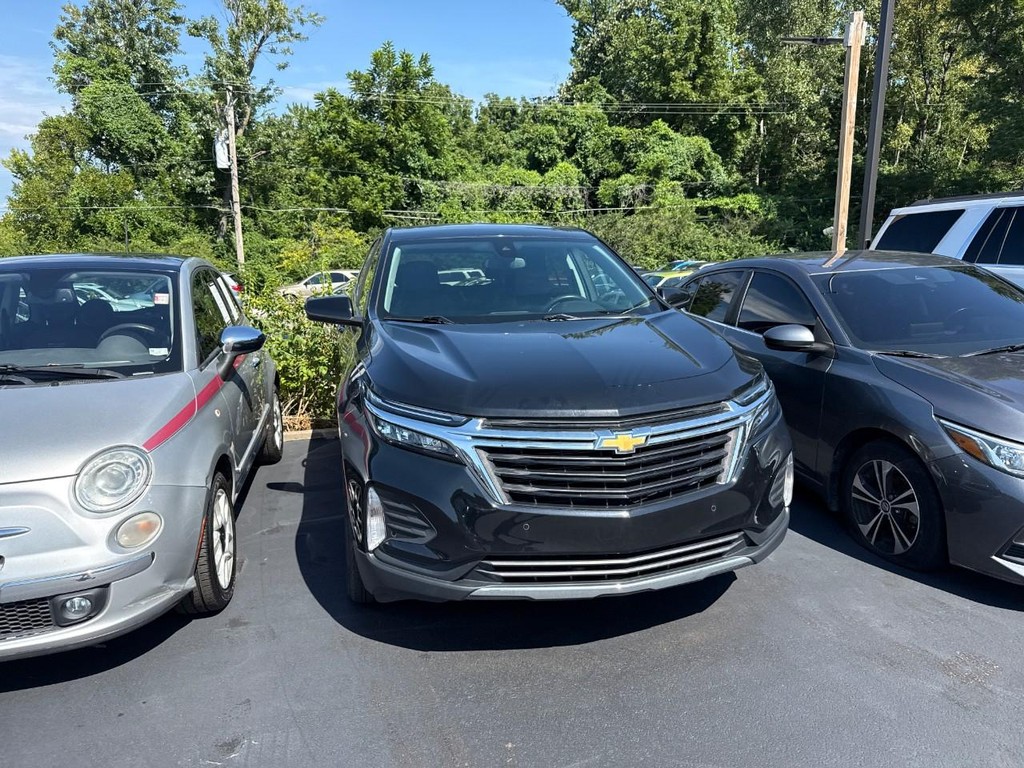 Chevrolet Equinox Vehicle Full-screen Gallery Image 08