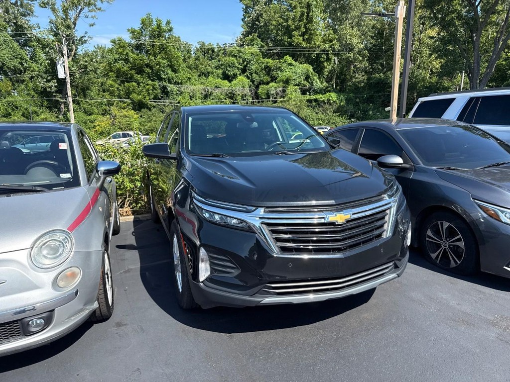 Chevrolet Equinox Vehicle Full-screen Gallery Image 09