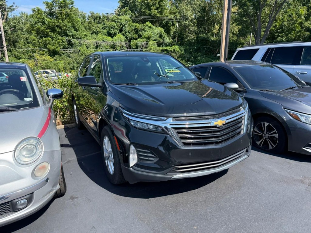 Chevrolet Equinox Vehicle Full-screen Gallery Image 10