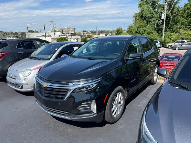 more details - chevrolet equinox