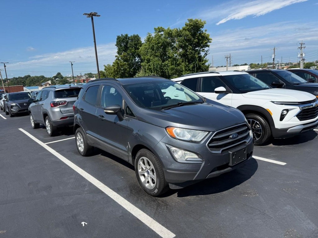 Ford EcoSport Vehicle Full-screen Gallery Image 04
