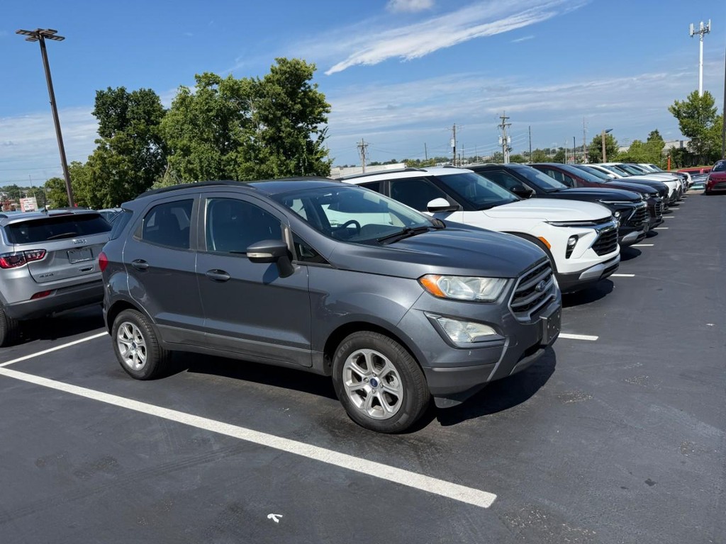 Ford EcoSport Vehicle Full-screen Gallery Image 05