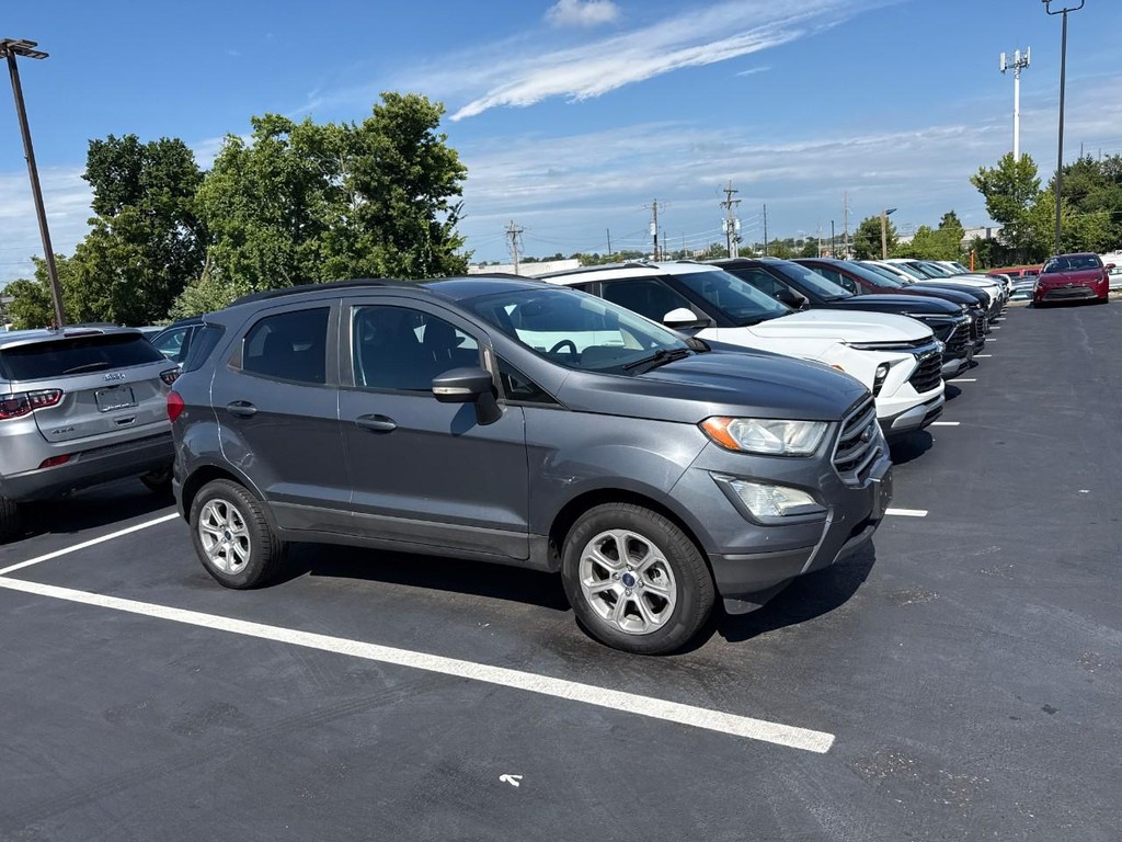 Ford EcoSport Vehicle Full-screen Gallery Image 06