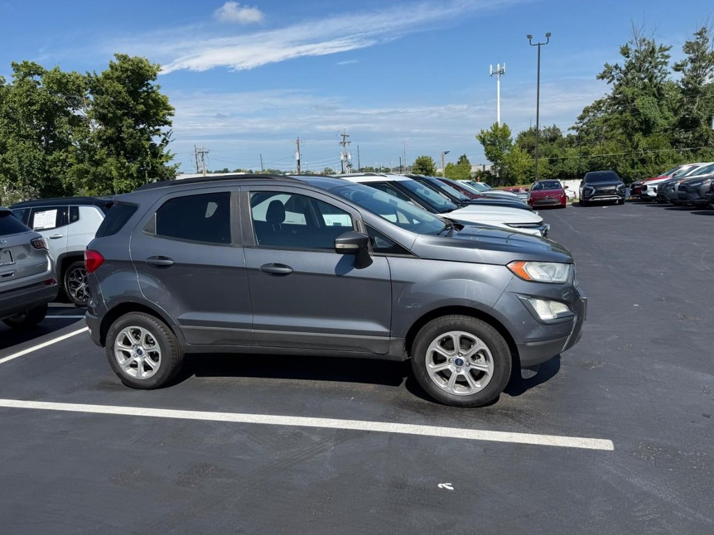 Ford EcoSport Vehicle Full-screen Gallery Image 08