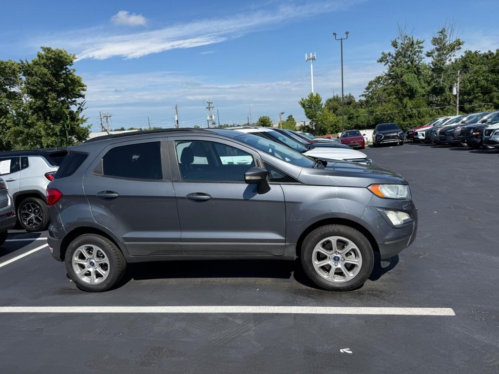 Ford EcoSport Vehicle Full-screen Gallery Image 09