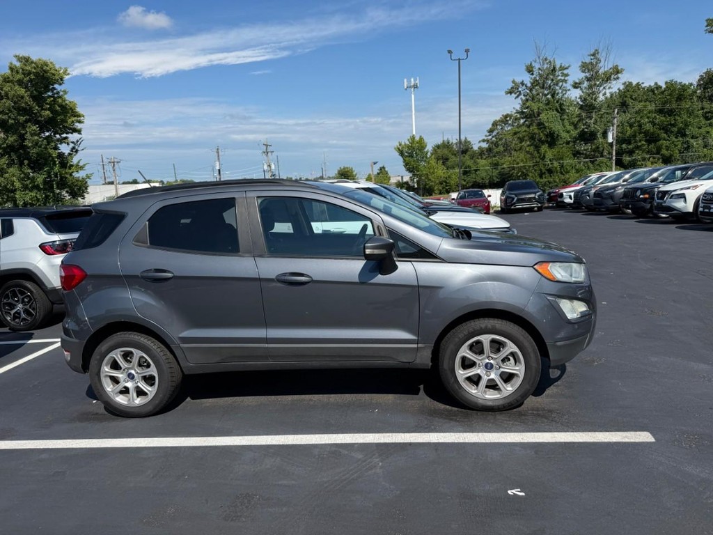 Ford EcoSport Vehicle Full-screen Gallery Image 10