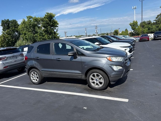 more details - ford ecosport