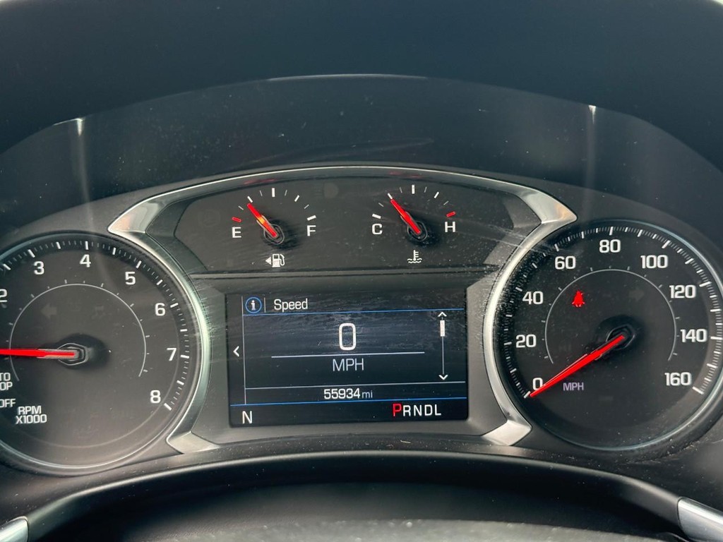 Chevrolet Equinox Vehicle Full-screen Gallery Image 20