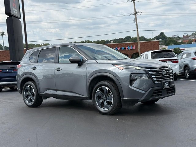 more details - nissan rogue