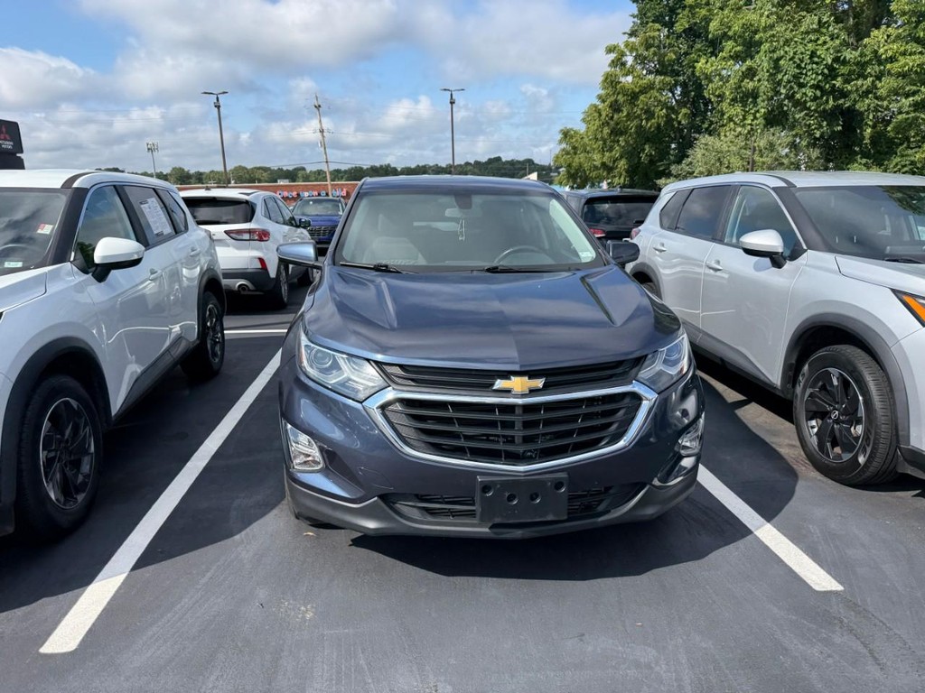Chevrolet Equinox Vehicle Full-screen Gallery Image 03