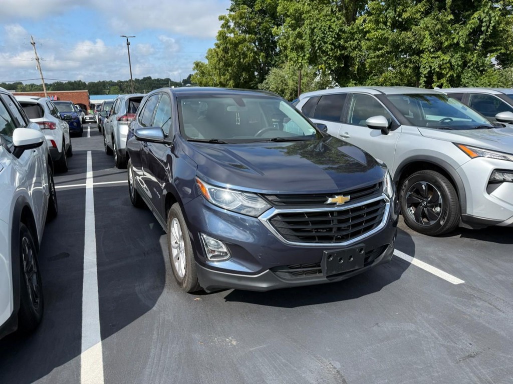 Chevrolet Equinox Vehicle Full-screen Gallery Image 04