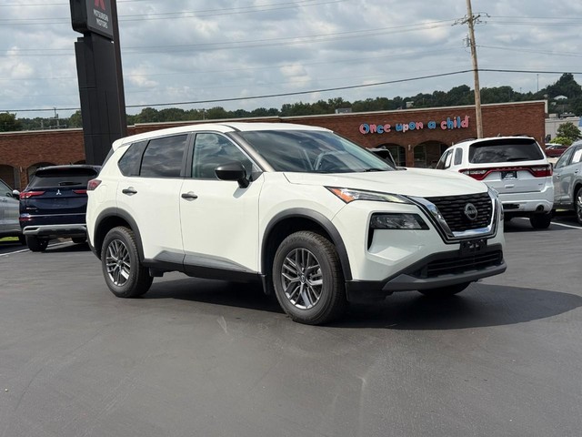 more details - nissan rogue