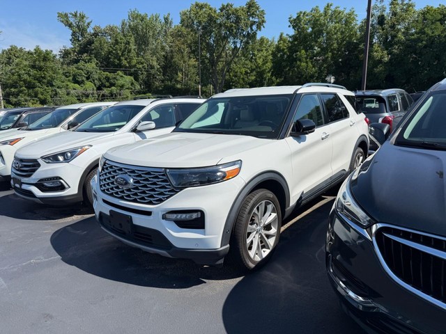 more details - ford explorer