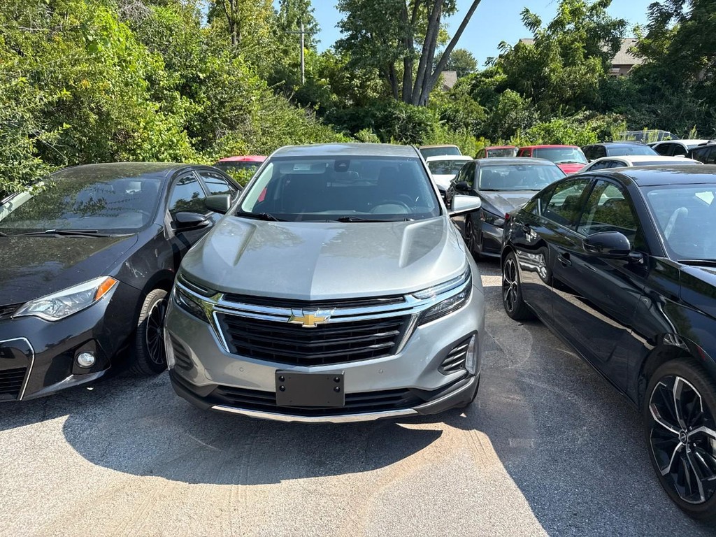 Chevrolet Equinox Vehicle Full-screen Gallery Image 05