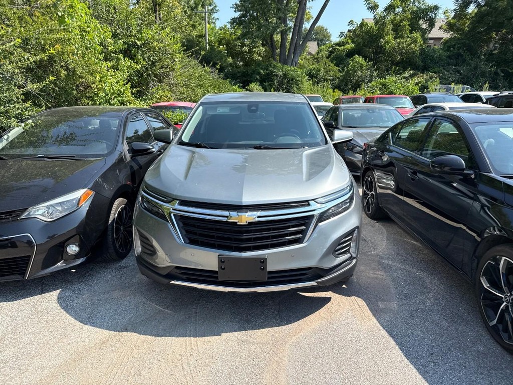 Chevrolet Equinox Vehicle Full-screen Gallery Image 06
