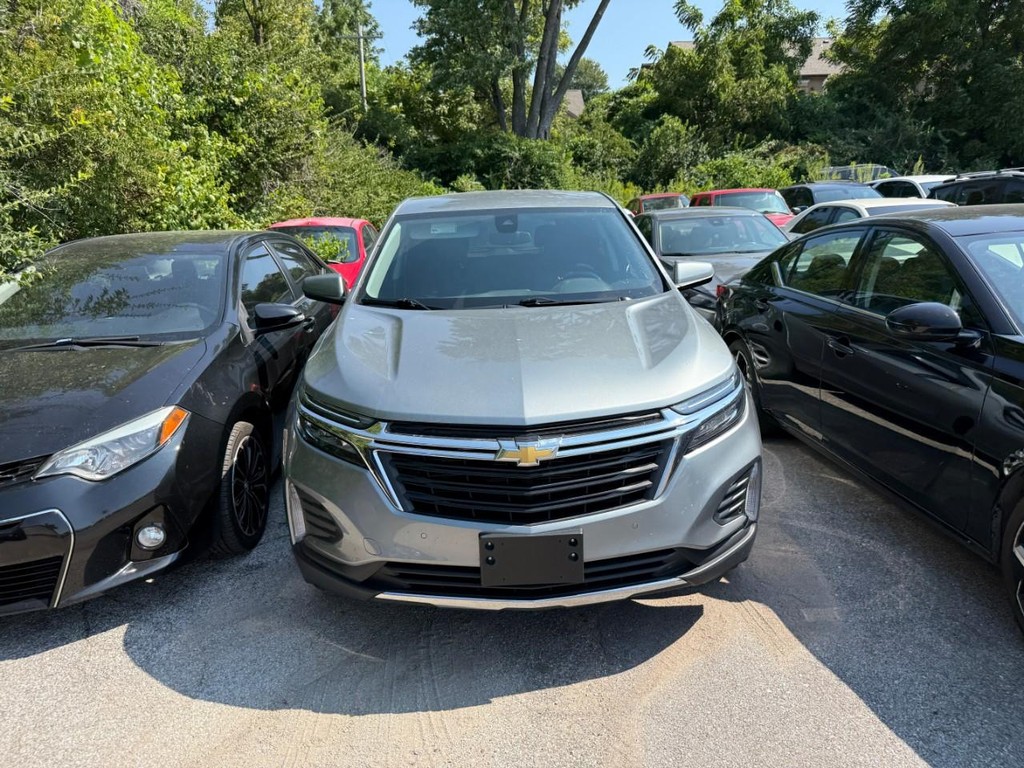 Chevrolet Equinox Vehicle Full-screen Gallery Image 07