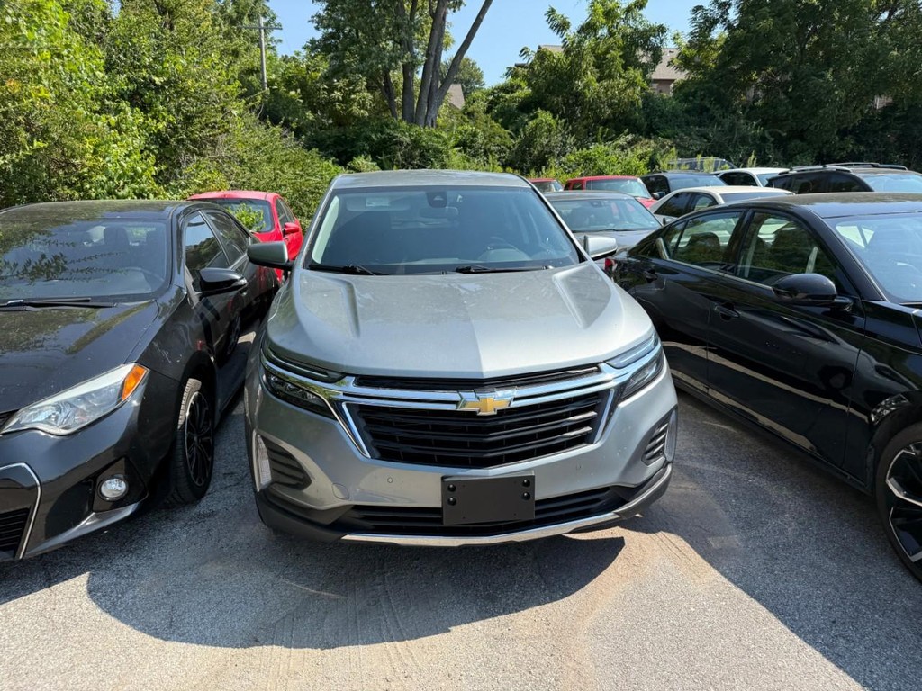 Chevrolet Equinox Vehicle Full-screen Gallery Image 08