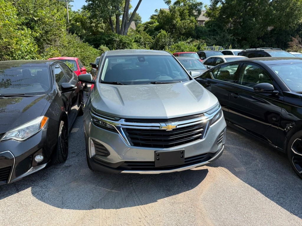 Chevrolet Equinox Vehicle Full-screen Gallery Image 09