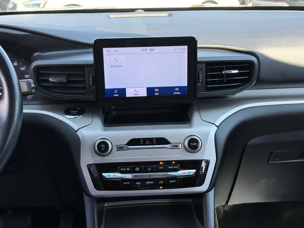 Ford Explorer Vehicle Full-screen Gallery Image 14