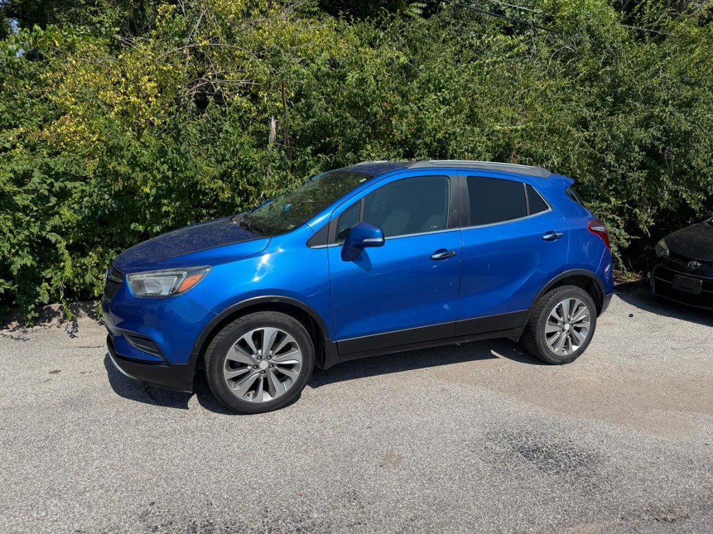 Buick Encore Vehicle Full-screen Gallery Image 06