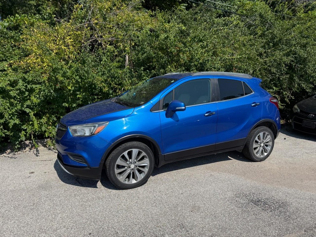 Buick Encore Vehicle Full-screen Gallery Image 07