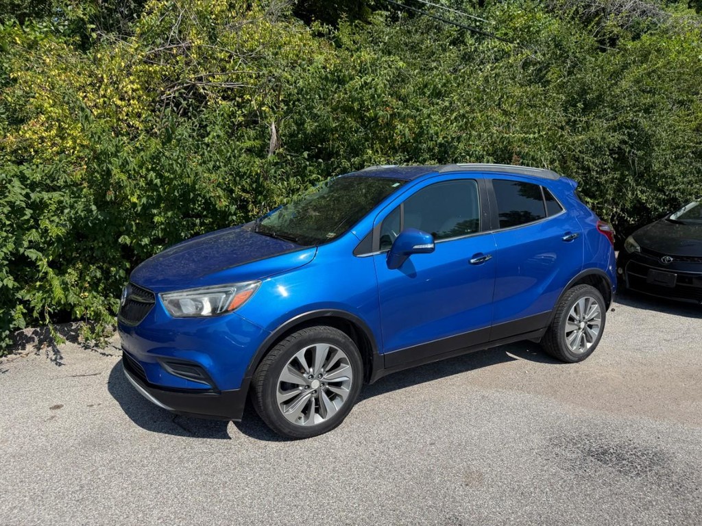 Buick Encore Vehicle Full-screen Gallery Image 08