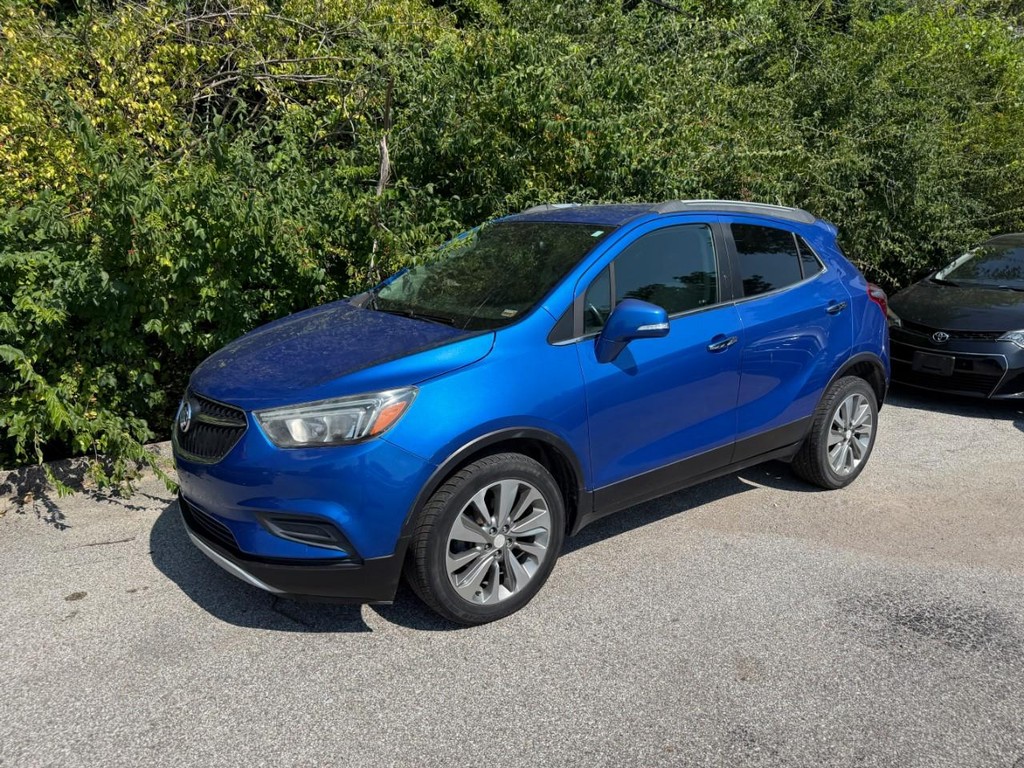 Buick Encore Vehicle Full-screen Gallery Image 09