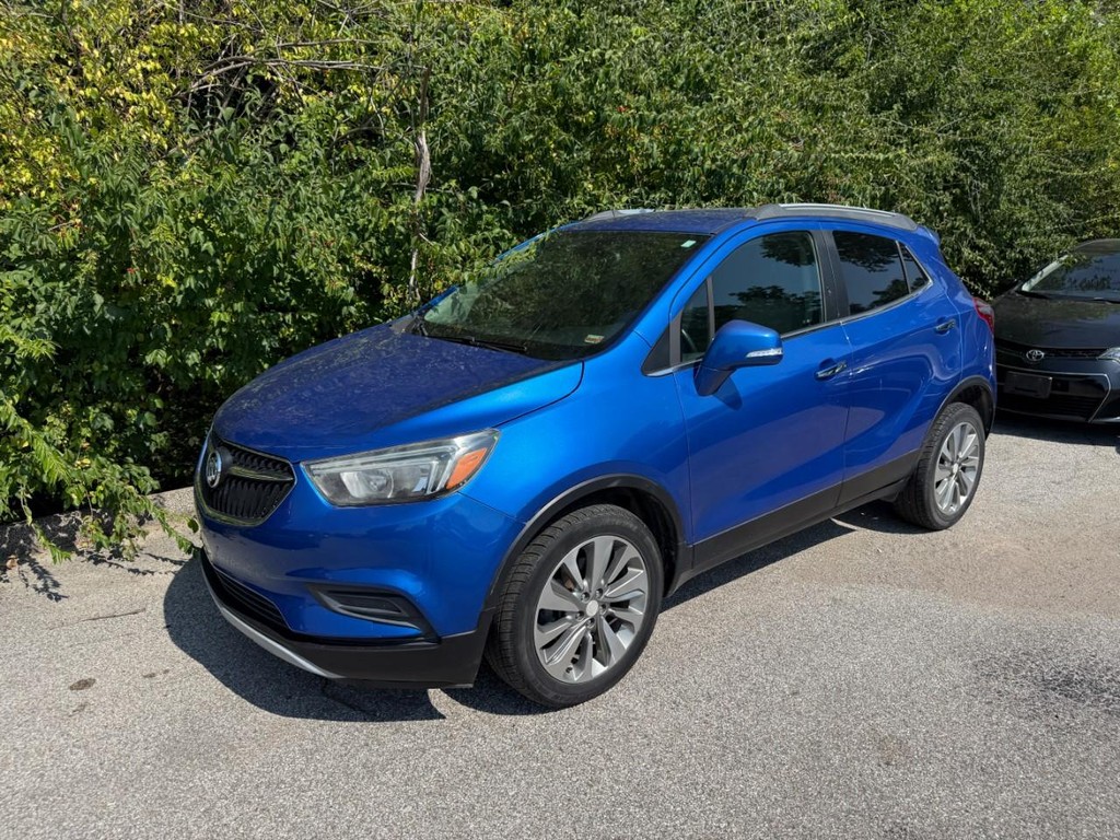 Buick Encore Vehicle Full-screen Gallery Image 10