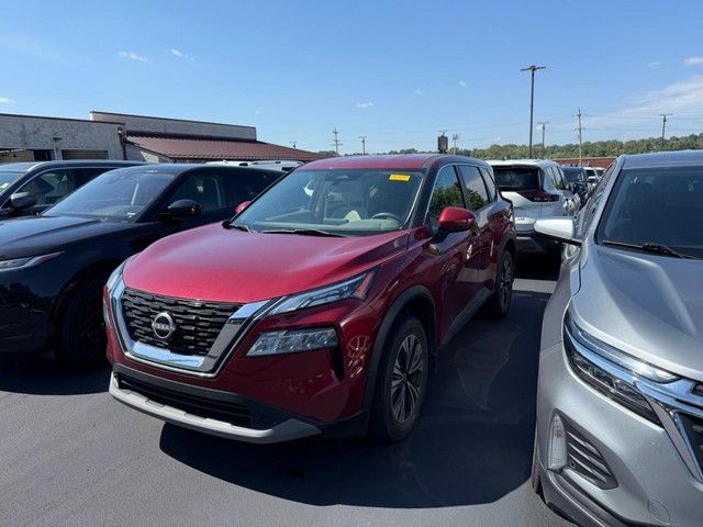 more details - nissan rogue